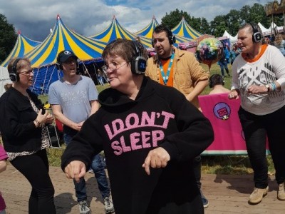 Funpop Festival -weekend